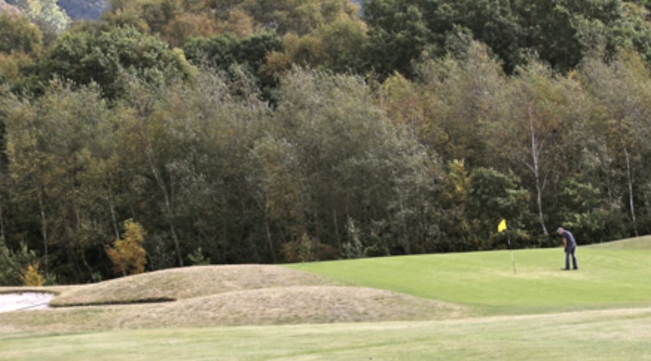 Photo of Horsehay Village Golf Centre